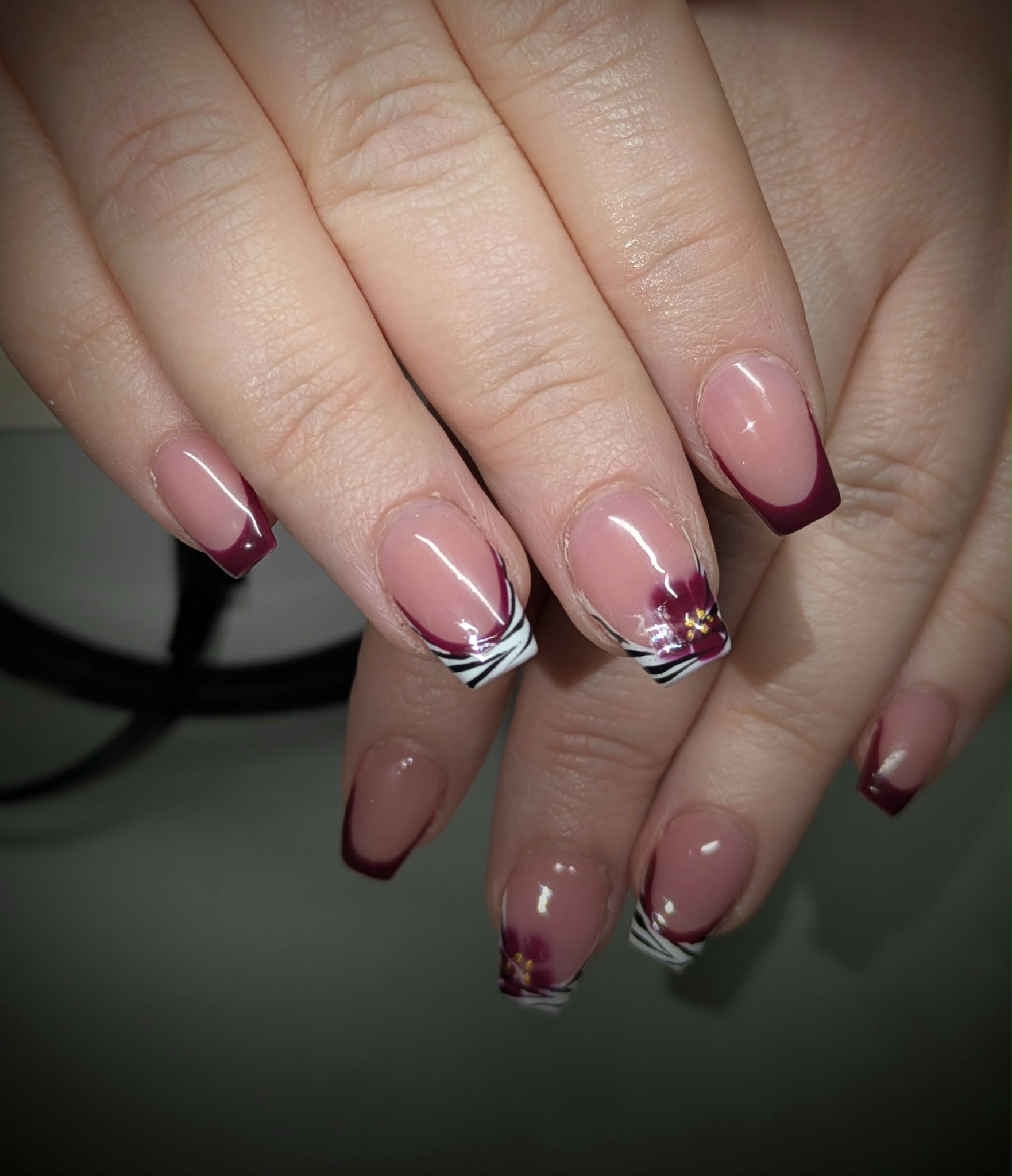 Nail set 23